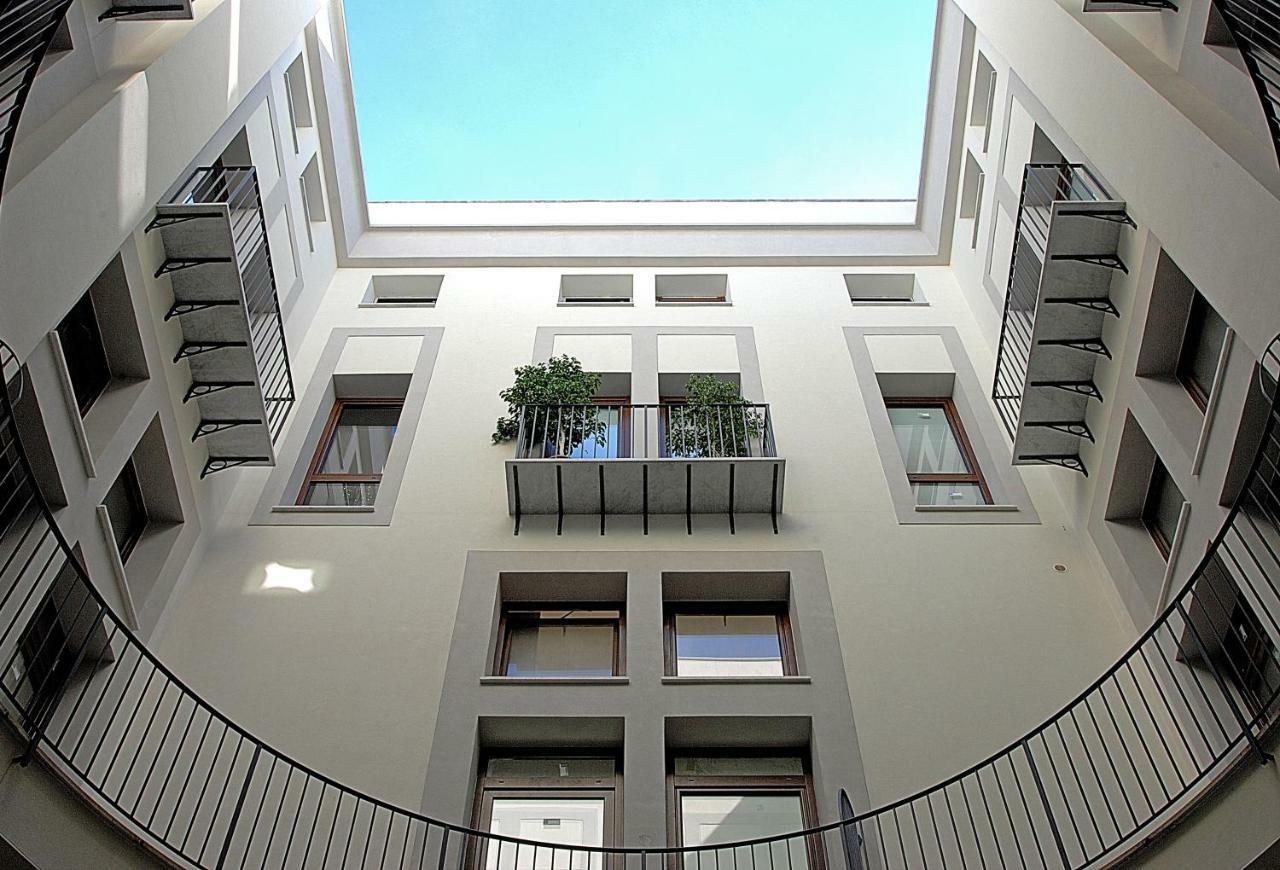 Alla Corte Maqueda Palermo Exterior foto